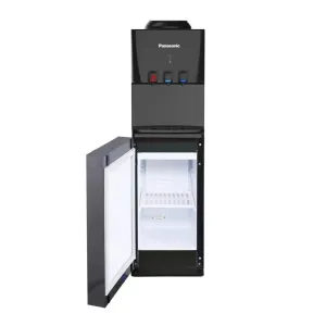 Panasonic* Water Dispesner Top Load Black With Fridge