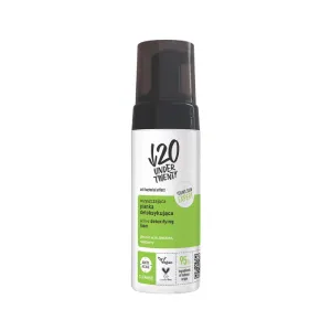 Under Twenty Wild Bee Natural Cleansing Liquid for Face and Eye Makeup Removal Honey and Calendula