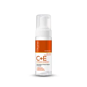C+E Vitamin Moisturizing Foam