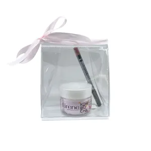 Lirene Teachers' Gift Set -Kombusha Regenerating Cream 