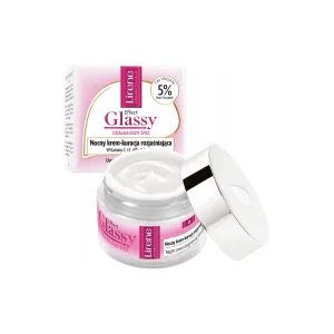 FFECT GLASSY Night Cream - Brightening Treatment