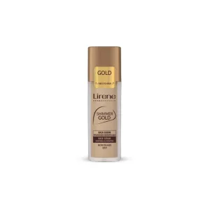 Shimmer Gold Smoothening & Illuminating Base Serum