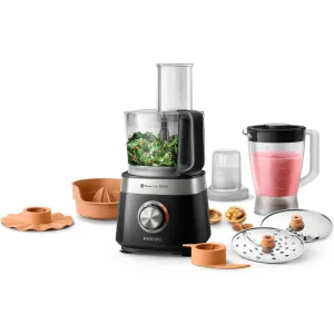 Philips Hr7530 Food Processor 850W