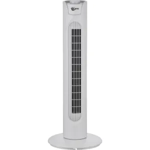 Wave Tower Fan 40W 3 Speeds 79Cm