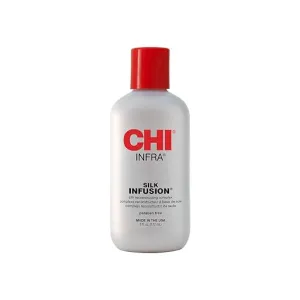 Infra Silk Infusion, Leave-In Reconstructing Treatment To Strengthen & Protect All Hair Types