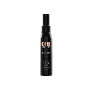 Luxury Black Seed Oil Dry Oil