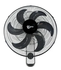 Wave Wall Fan 18''  3 Speeds  80W