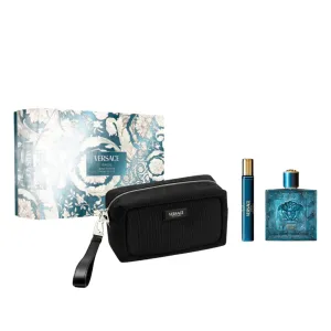 Eros EDT Gift Sett