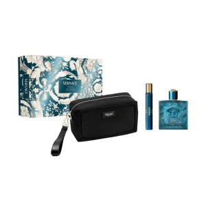 Eros EDP Gift Set