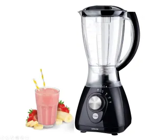 Super Chef,Table Blender 550 Watt ,1.5 Liter With Grinder