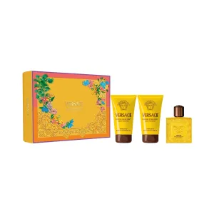 Eros Energy EDP Gift Set