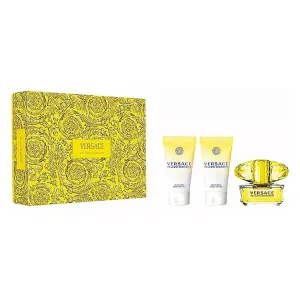 Yellow Diamond Set