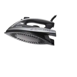 Panasonic Steam Iron Powerful 2400 Ws Anti-Drip System