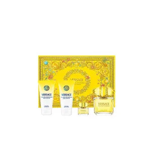 Yellow Diamond Set -