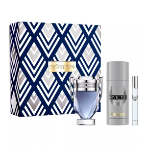 Invictus EDT Gift Sett