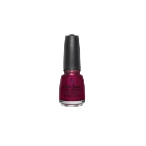 Nail Lacquer, Red-Y & Willing