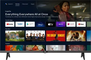 IDEA LED 32" FRAMELESS HD SMART TV