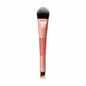 Cover And Conceal Dual Ended Makeup Brush