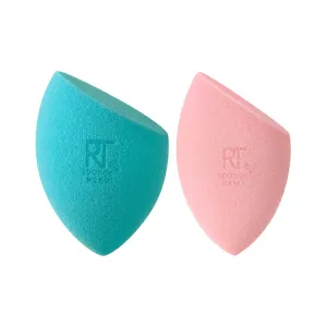 Miracle Mattifying Makeup Sponge Duo