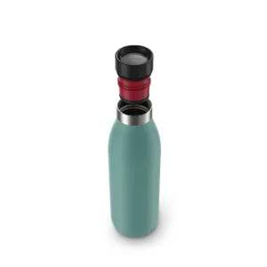 Tefal, Bludrop Bottle 0.5L Green Full Coat