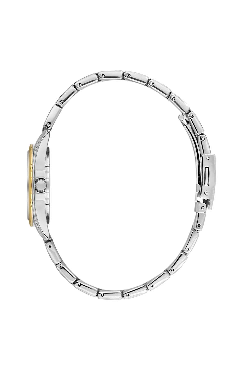 Daniel Klein DK.6.14275-7 Champagne Dial Two-Tone Stainless Steel Watch