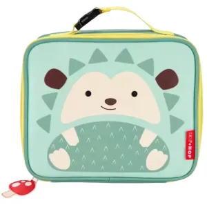 SKIP HOP ZOO LUNCH BAG HEDGEHOG