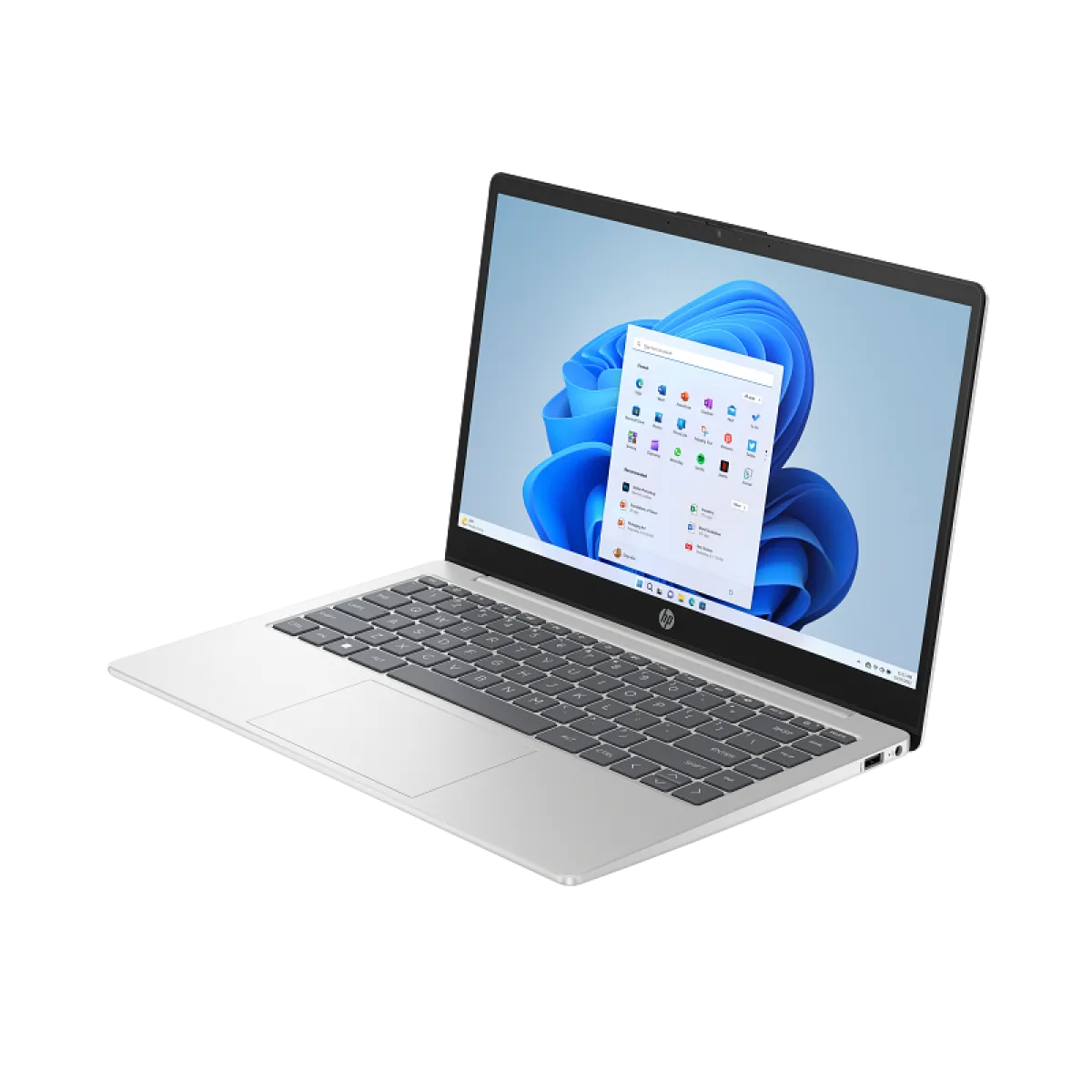 HP (B43BVUA) 14-em0085cl 14" HD, Ryzen7 7730U, 32Gb, 512Gb SSD, AMD Radeon - Silver