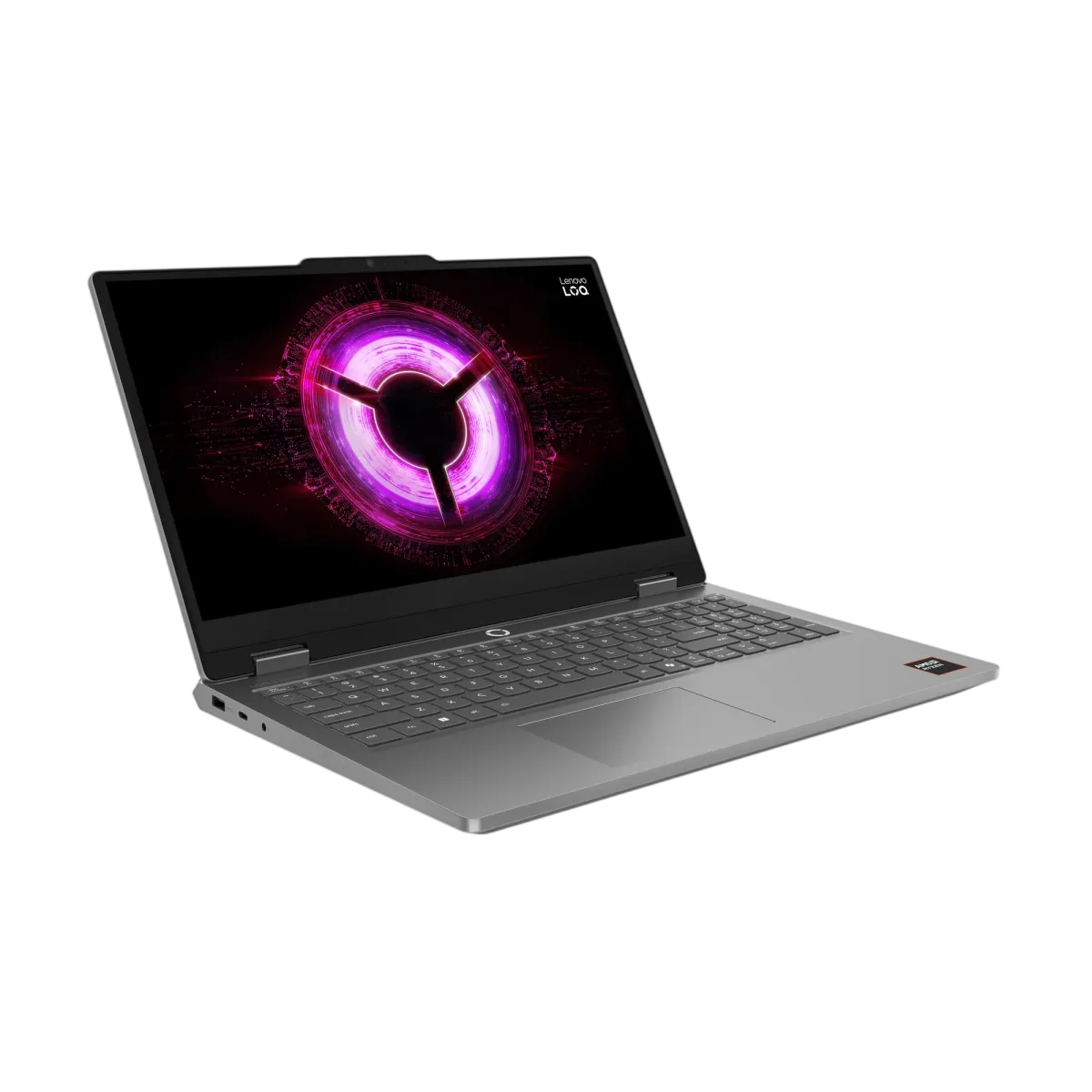 Lenovo (83VA001PUS) LOQ 15ARP11 15.6" FHD, Ryzen7 170, 16Gb, 512Gb SSD, RTX5050 8Gb - Black