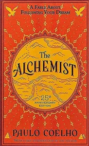 The Alchemist 25th Anniversary