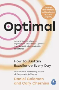 Optimal: How to Sustain Excellence Every Day