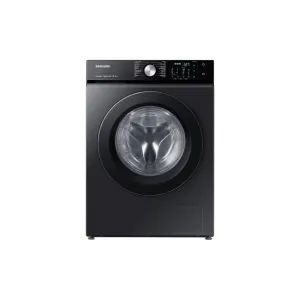 Samsung Washer 11 Kg Front Load 1400Rpm Black