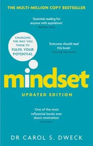 Mindset: Changing the Way You Think to Fulfil Your Potential