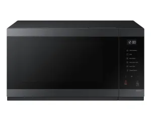 Samsung* Microwave 40L 1500w Grill 1650w Black