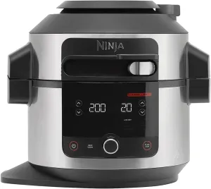 Ninja, 11-in-1 Smartlid Multi-cooker 1460w 6 Litres