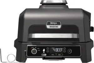 Ninja Woodfire Pro Xl Electric Bbq Grill & Smoker