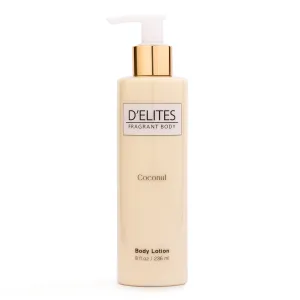 Coconut Body Lotion