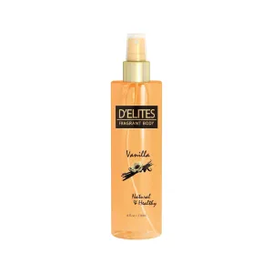 Vanilla Body Splash