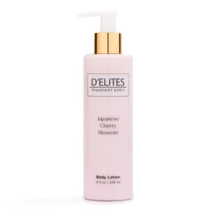 Japanese Cherry Blossom Body Lotion