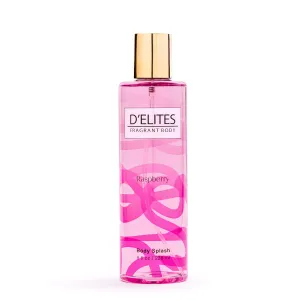 Raspberry Body Splash