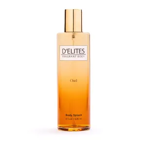 Oud Body Splash