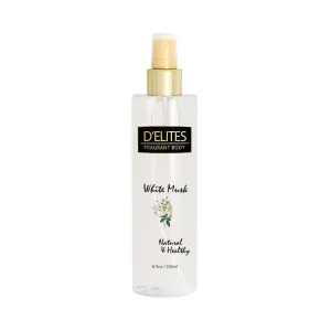 Body Splash White Musk