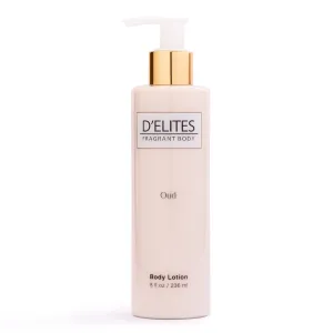 Oud Body Lotion