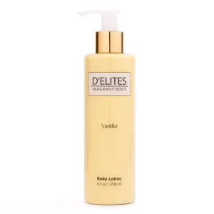 Vanilla Body Lotion