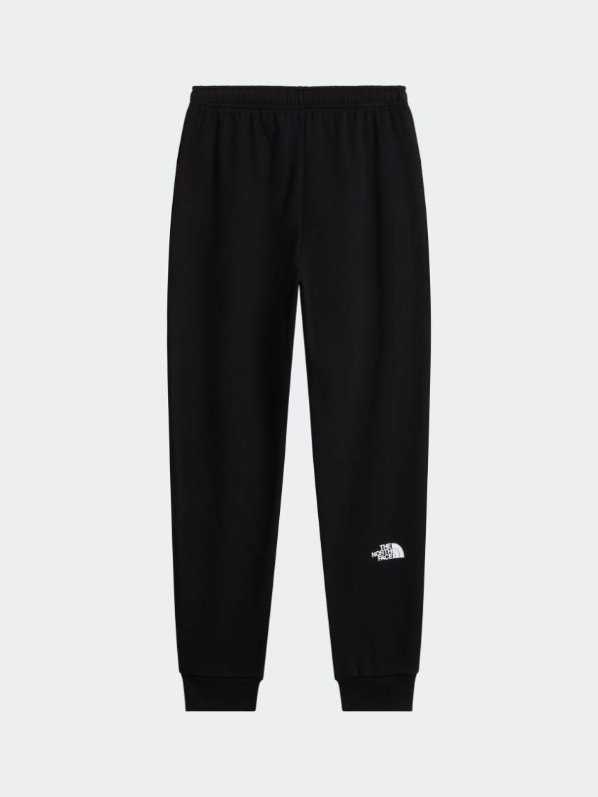 The North Face Evo Box Half Dome Tapered Men Lifestyle Pant Black