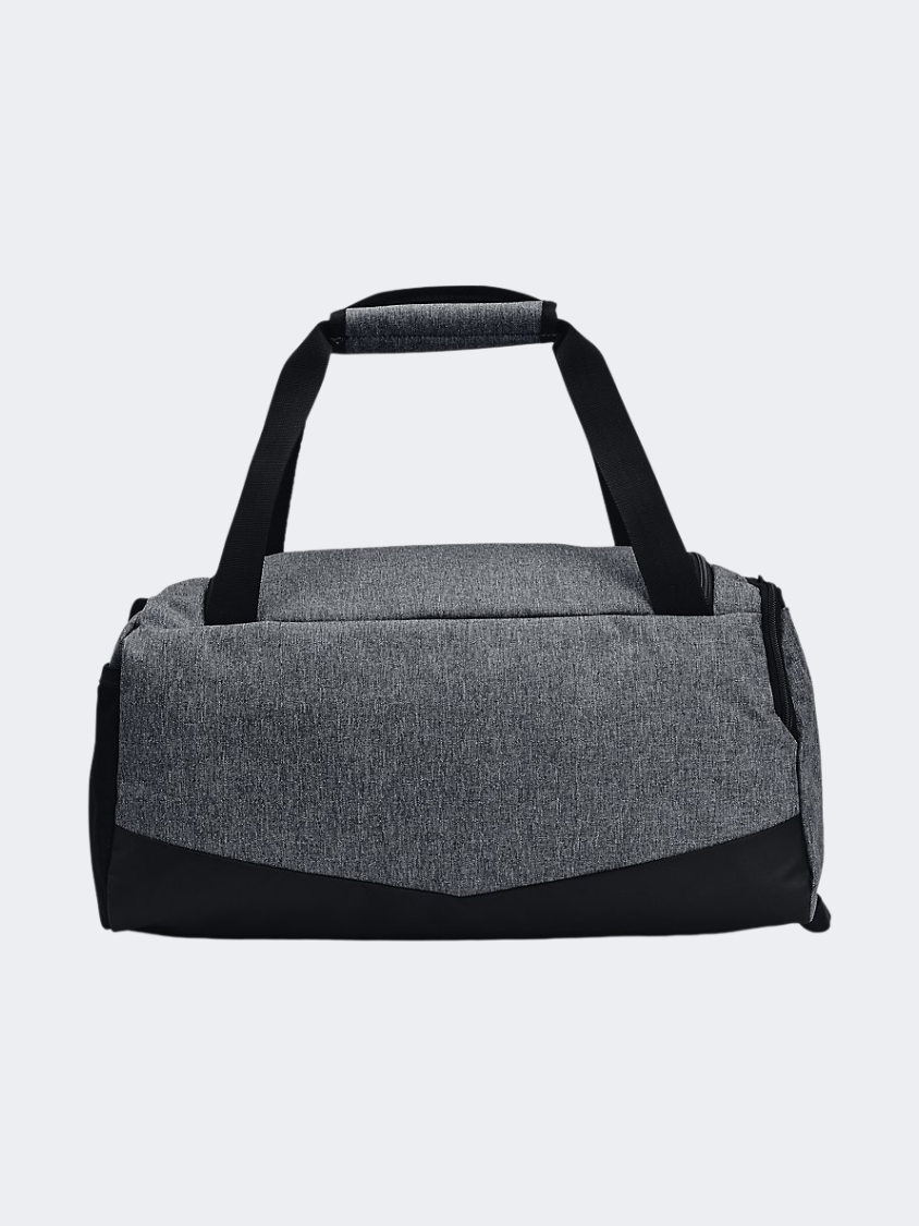 Under Armour Undeniable 5 Xs Unisex Training Duffle Bag Grey/Black