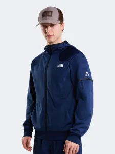 The North Face Mountain Athletics Full Zip Fleece 2 Men Training Fleece Summit Navy
