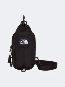 The North Face Hot Shot Crossbody 2 L Un Isex Lifestyle Messenger Bag Black