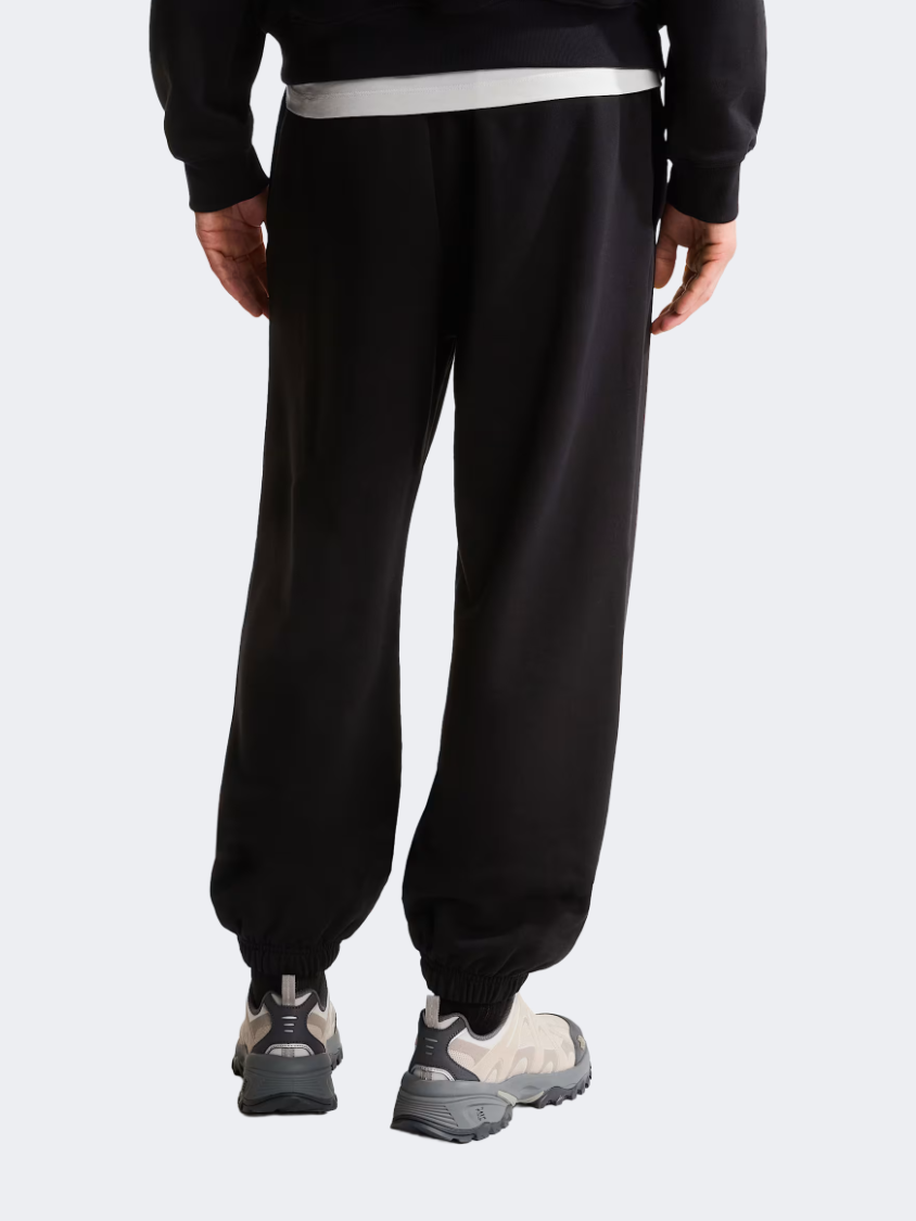 The North Face Essential Terry Simple Dome Relaxed Men Lifestyle Pant Black