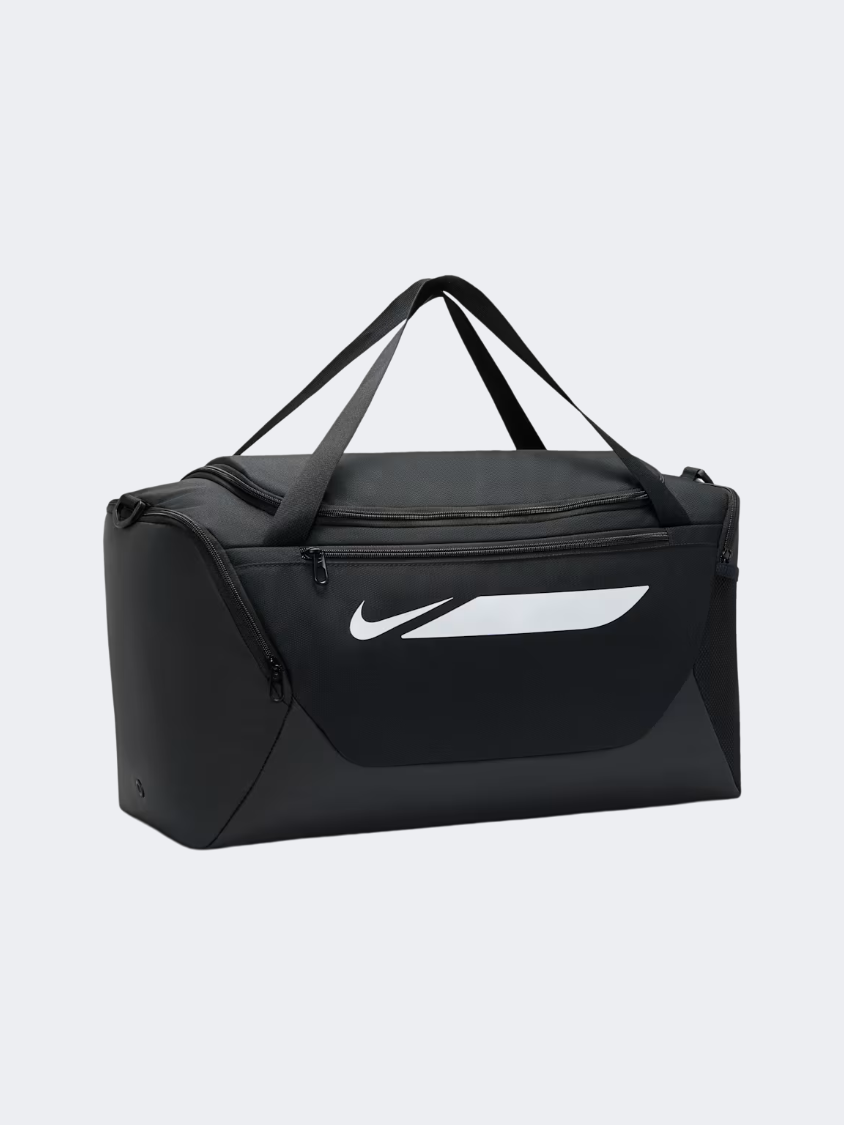 Nike Academy Team Small 40 L Men Training Duffle Bag Black/White