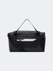 Nike Academy Team Small 40 L Men Training Duffle Bag Black/White